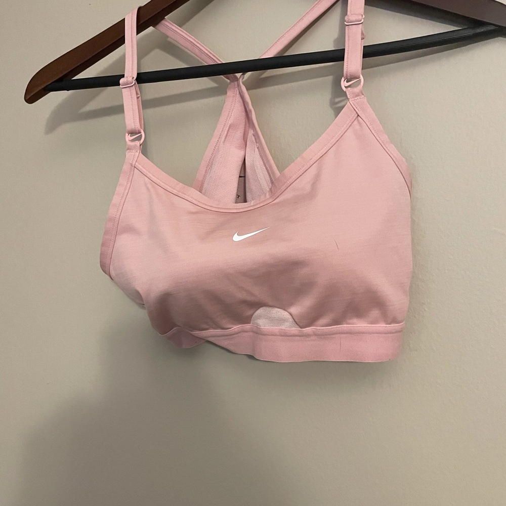 Nike dry fit bra
